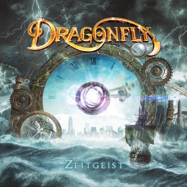Album Dragonfly - Zeitgeist
