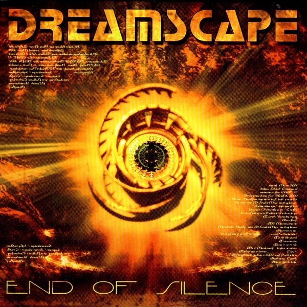 End of Silence - album