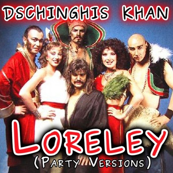 Album Dschinghis Khan - Loreley