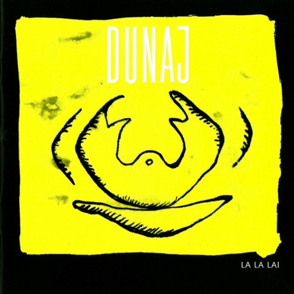 Album Dunaj - La La Lai