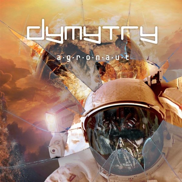 Album Dymytry - Agronaut