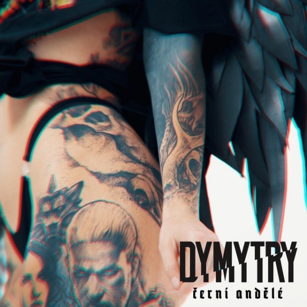 Album Dymytry - Černí andělé