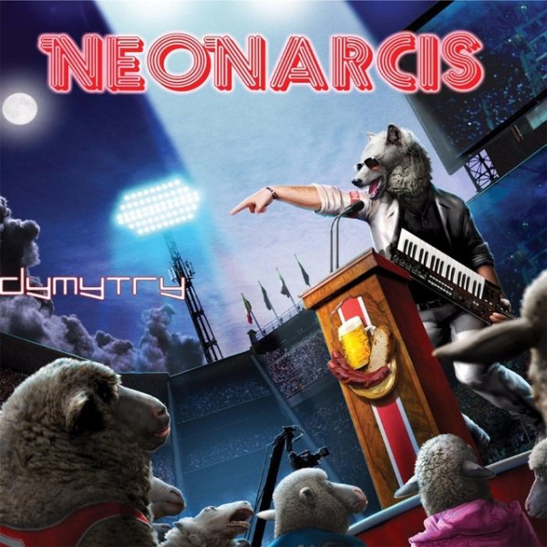 Album Dymytry - Neonarcis