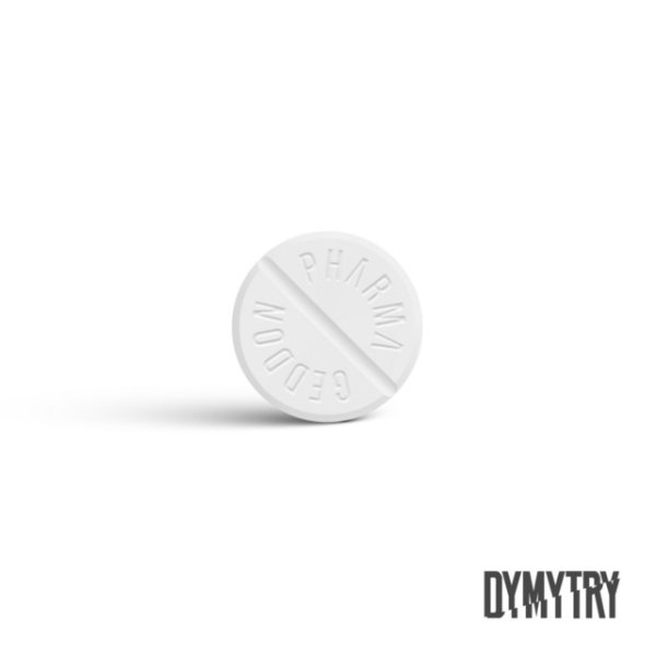 Album Dymytry - Pharmageddon
