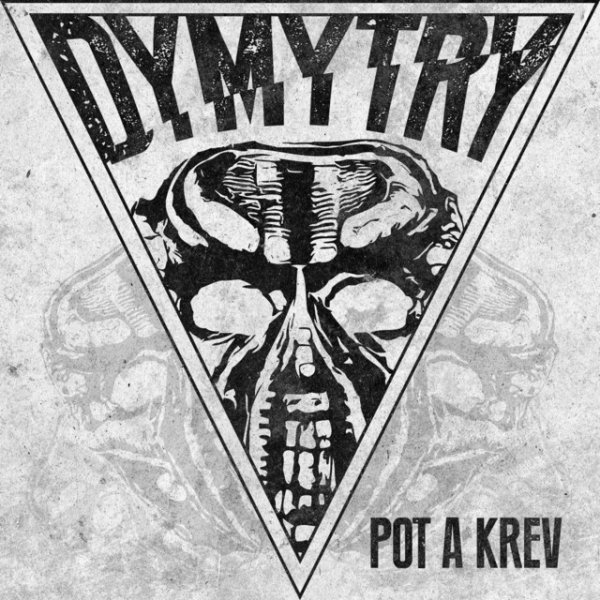 Album Pot a krev - Dymytry