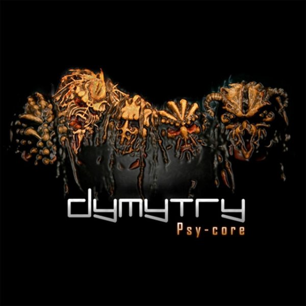 Album Dymytry - Psy-Core