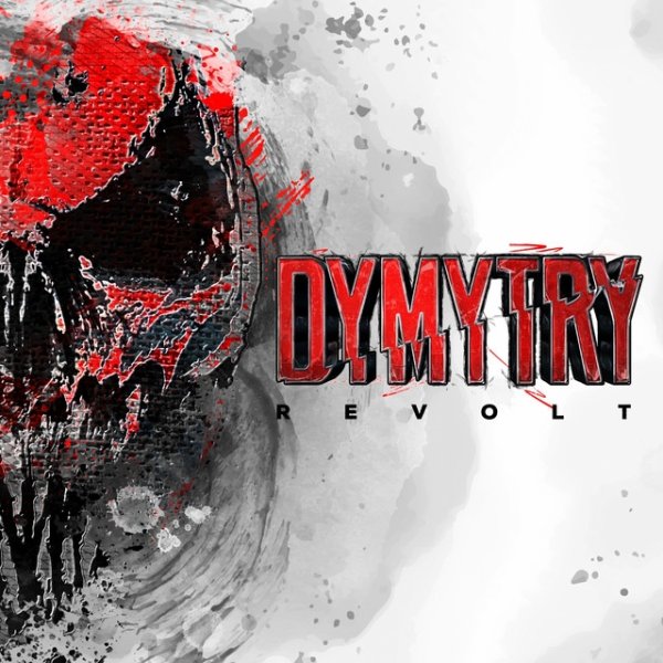 Album Dymytry - Revolt