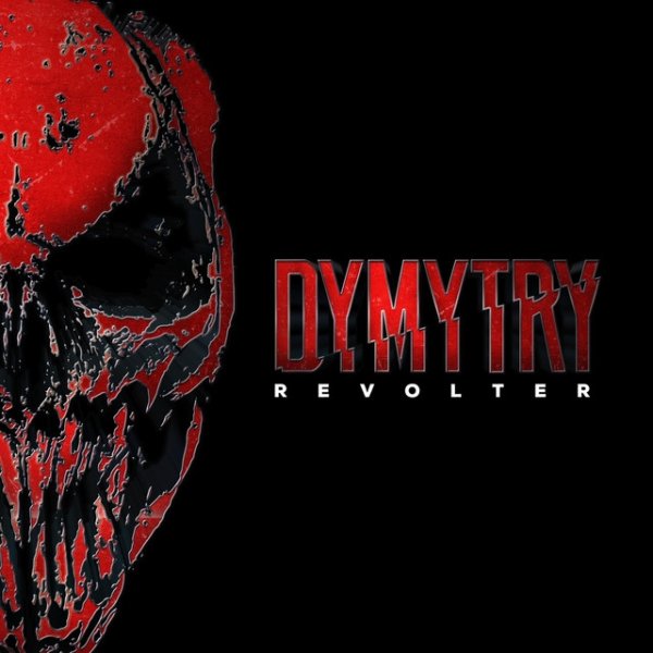 Album Dymytry - Revolter