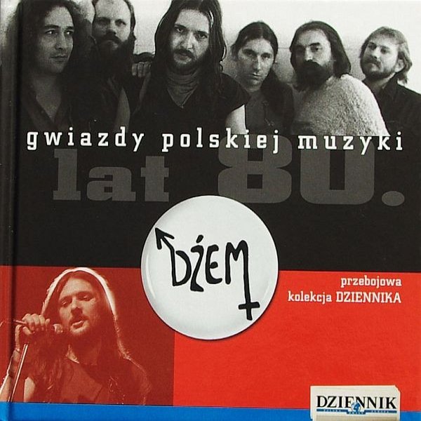Gwiazdy Polskiej Muzyki Lat 80. Dżem Album 
