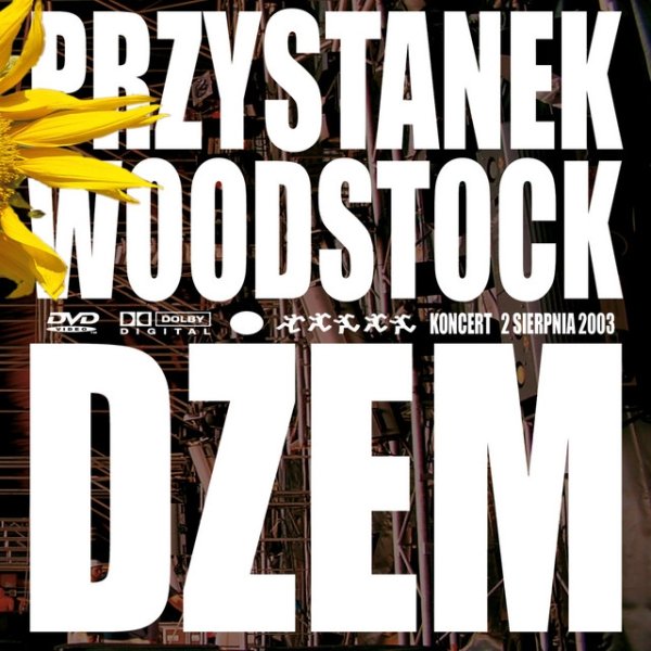 Album Dżem - Live Przystanek Woodstock 2003