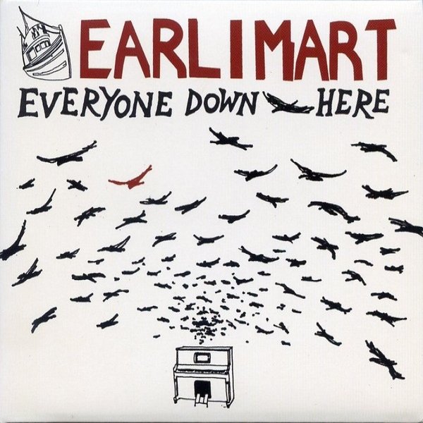 Album Earlimart - Everyone Down Here