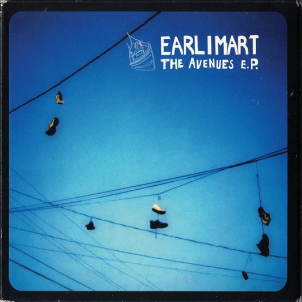 Album Earlimart - The Avenues