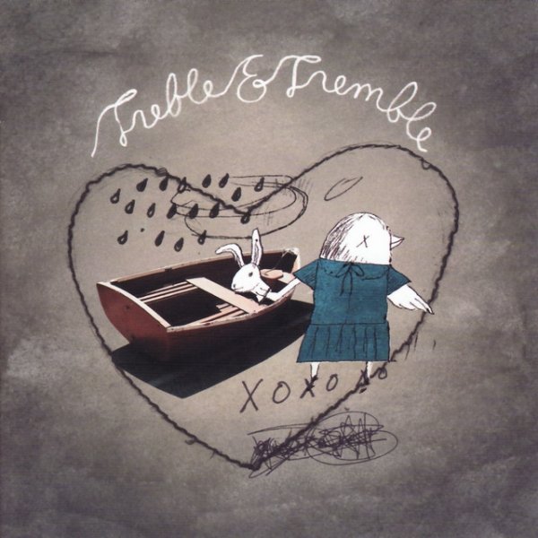 Album Earlimart - Treble & Tremble