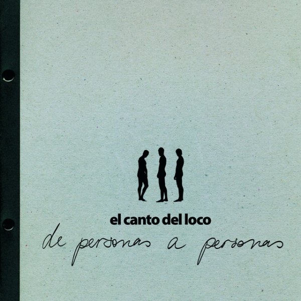 Album El Canto del Loco - De Personas a Personas