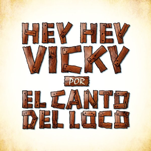 Hey, Hey Vicky Album 