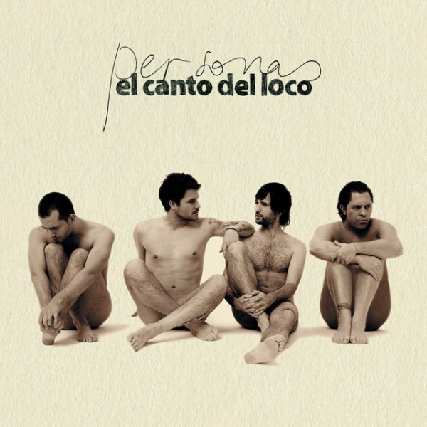 Album El Canto del Loco - Personas