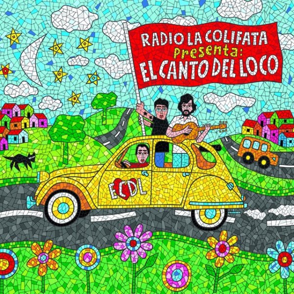 Album El Canto del Loco - Radio la Colifata Presenta: El Canto del Loco