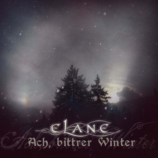 Elane Ach, bittrer Winter, 2019