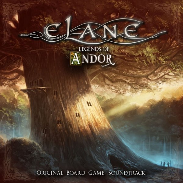 Album Elane - Legends of Andor