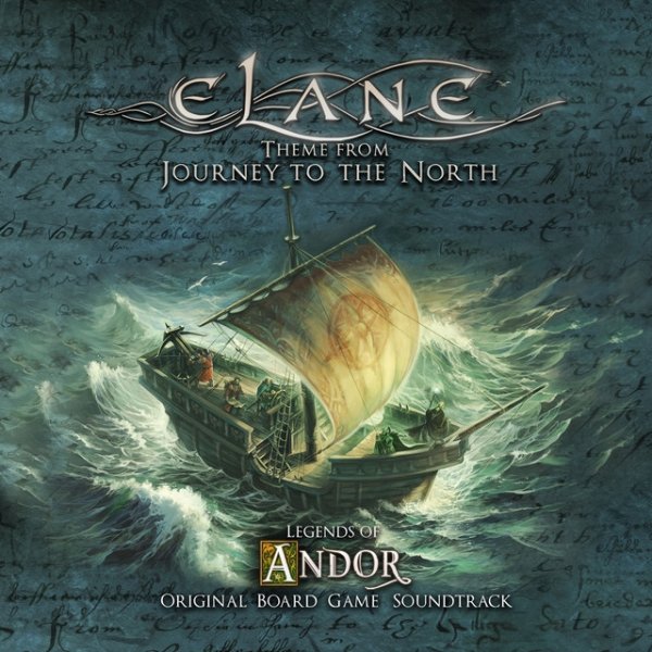 Album Elane - Theme from Journey to the North