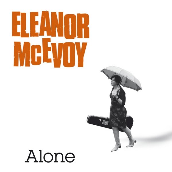 Album Eleanor McEvoy - Alone