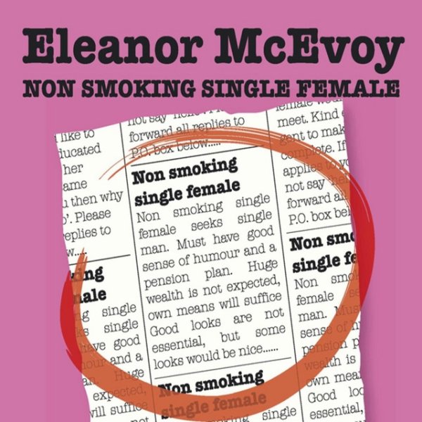 Eleanor McEvoy Non Smoking Single Female, 2006