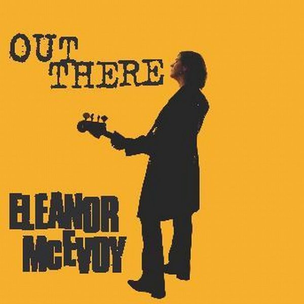 Album Eleanor McEvoy - Out There