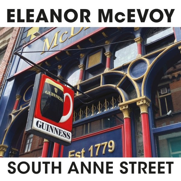 Album Eleanor McEvoy - South Anne Street
