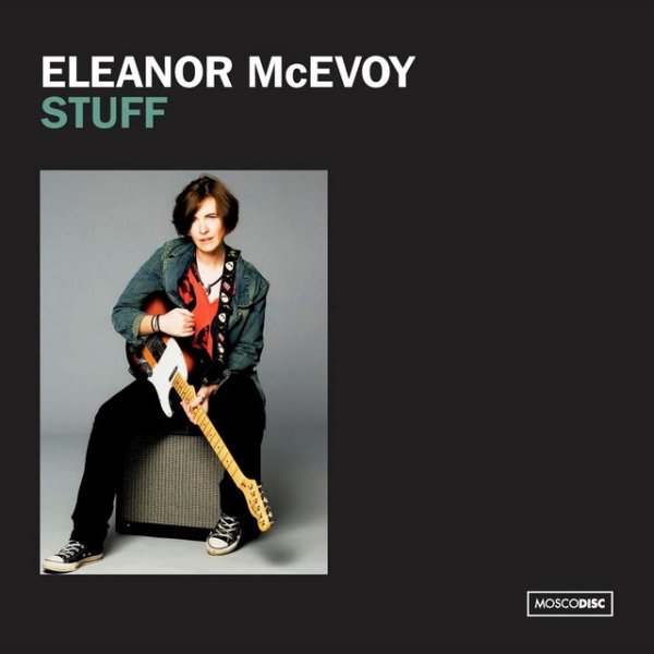 Album Eleanor McEvoy - Stuff