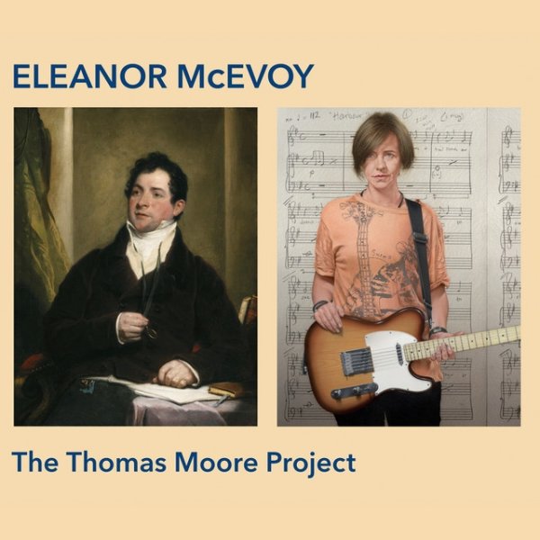 Album The Thomas Moore Project - Eleanor McEvoy