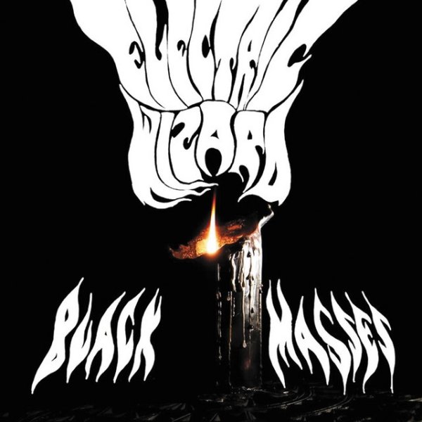 Album Electric Wizard - Black Masses