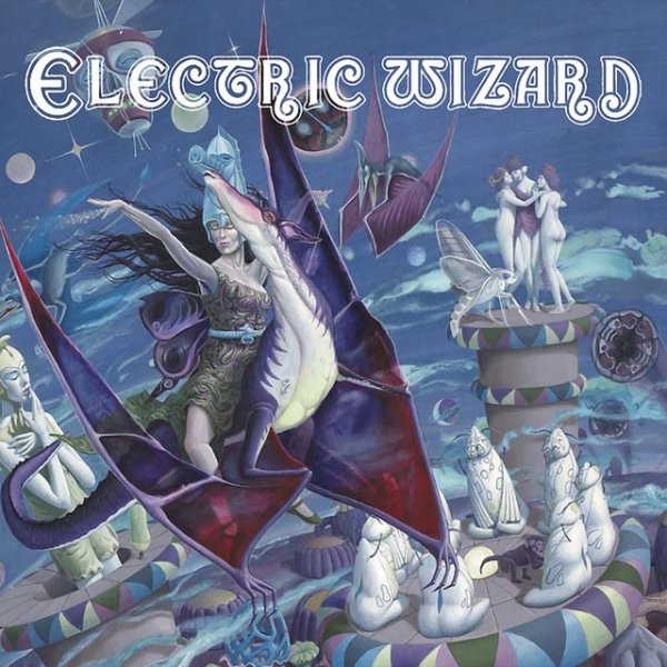 Album Electric Wizard - Electric Wizard
