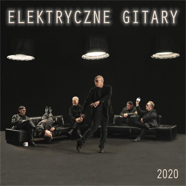 Album Elektryczne Gitary - 2020