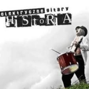 Album Elektryczne Gitary - Historia