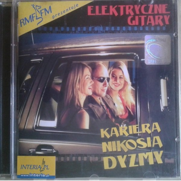 Kariera Nikosia Dyzmy - album