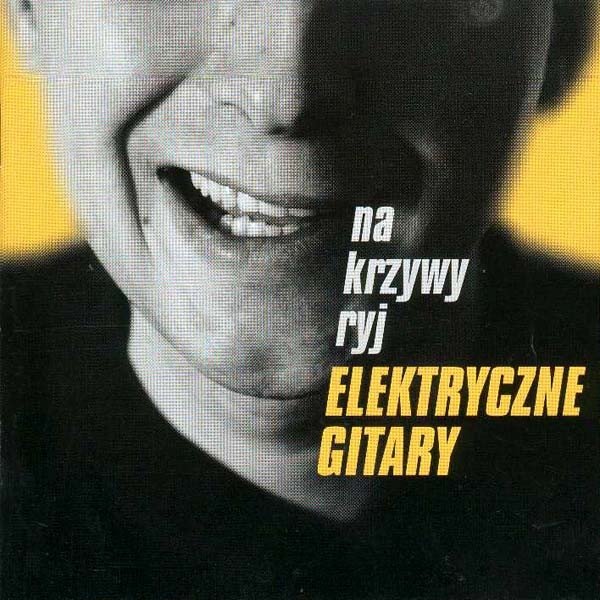 Album Elektryczne Gitary - Na Krzywy Ryj