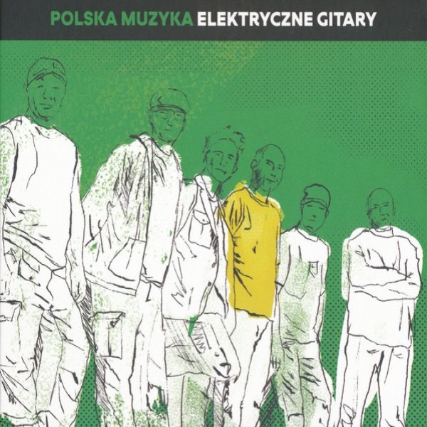 Polska Muzyka: Elektryczne Gitary - album