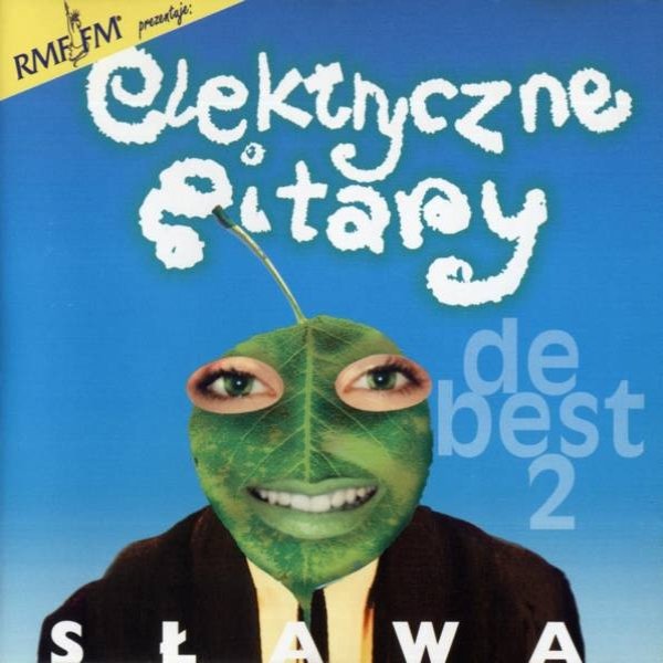 Album Elektryczne Gitary - Sława - De Best 2