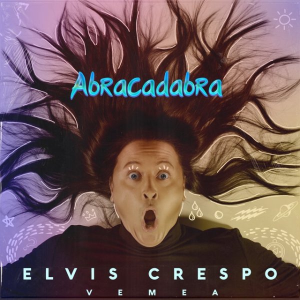 Album Elvis Crespo - Abracadabra