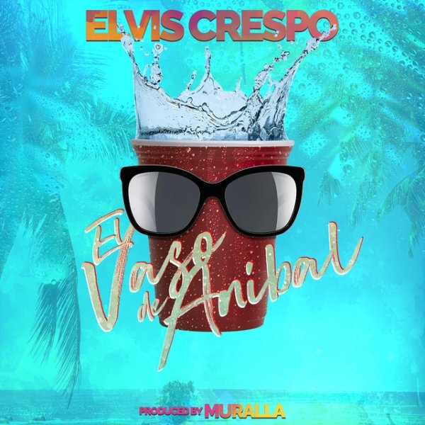 Elvis Crespo El Vaso de Anibal, 2018