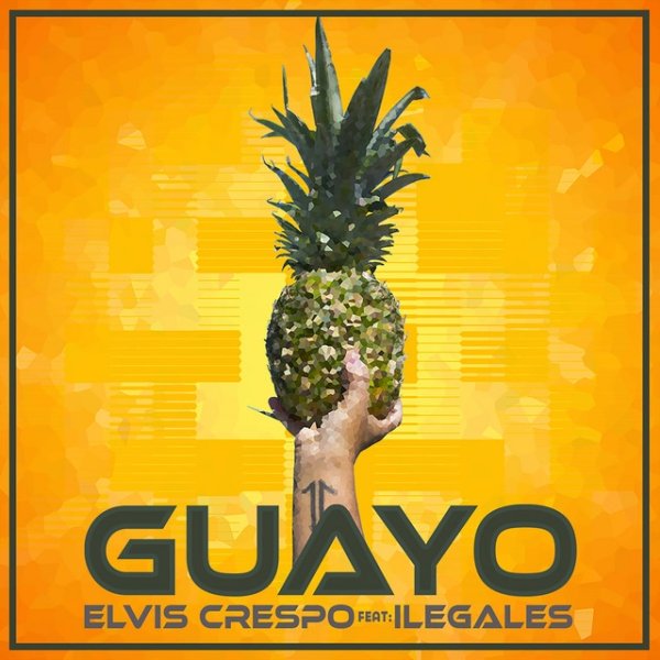 Album Elvis Crespo - Guayo