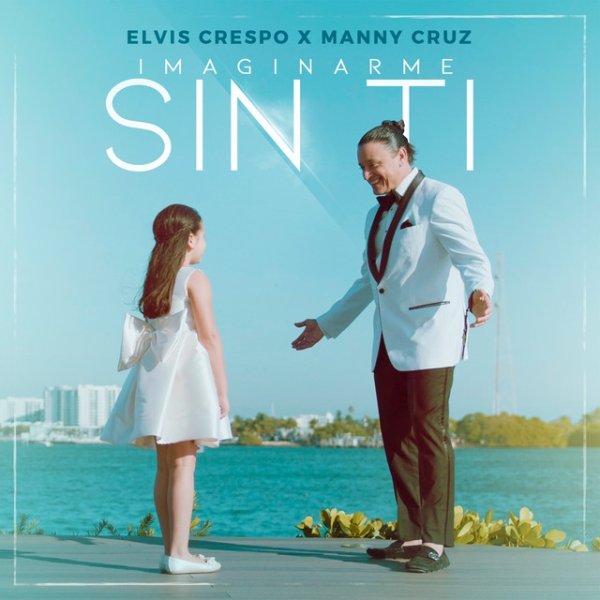 Album Elvis Crespo - Imaginarme Sin Ti