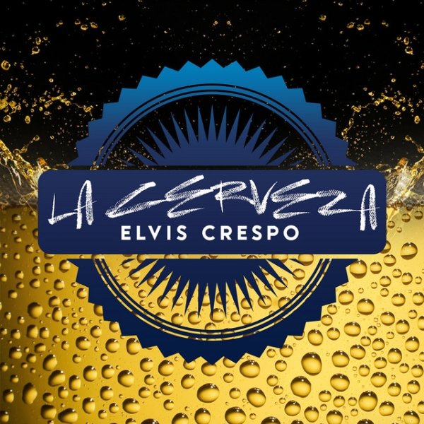 Album Elvis Crespo - La Cerveza