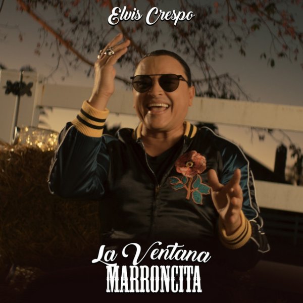 Album Elvis Crespo - La Ventana Marroncita