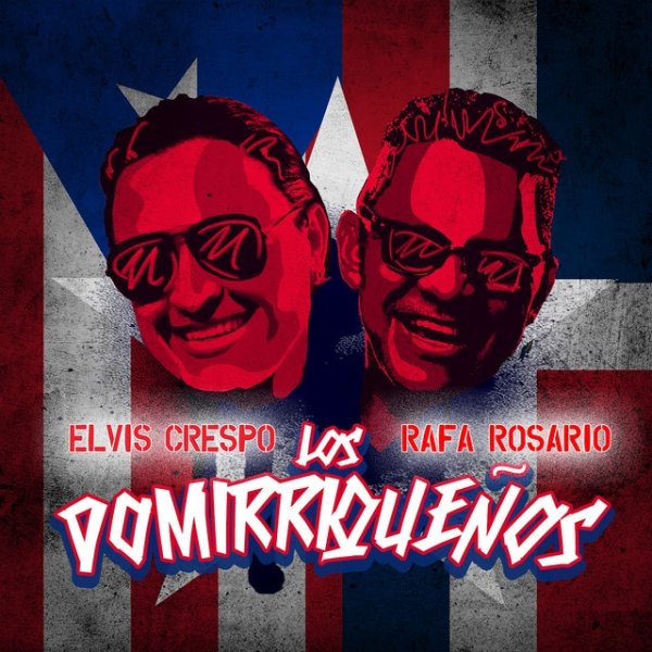 Album Elvis Crespo - Los Domirriqueños