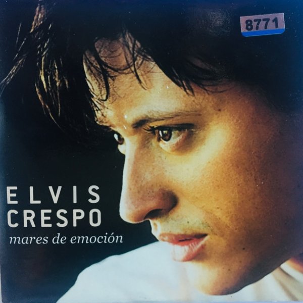 Album Elvis Crespo - Mares De Emoción
