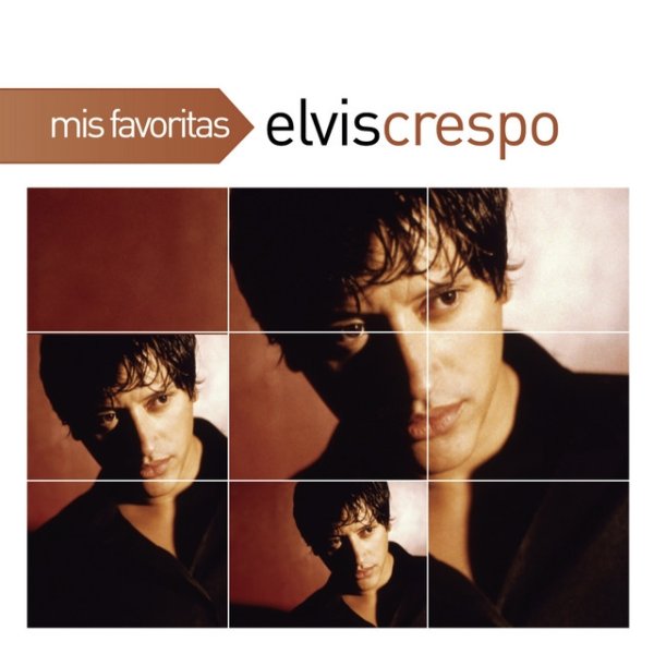 Album Elvis Crespo - Mis Favoritas