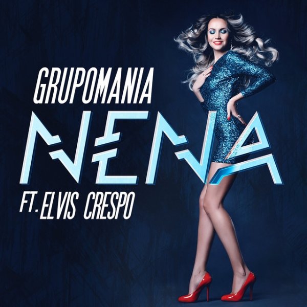 Album Elvis Crespo - Nena