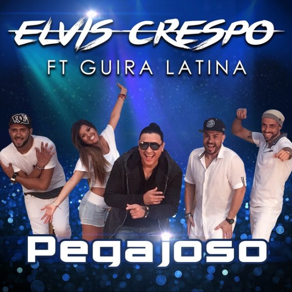 Album Elvis Crespo - Pegajoso