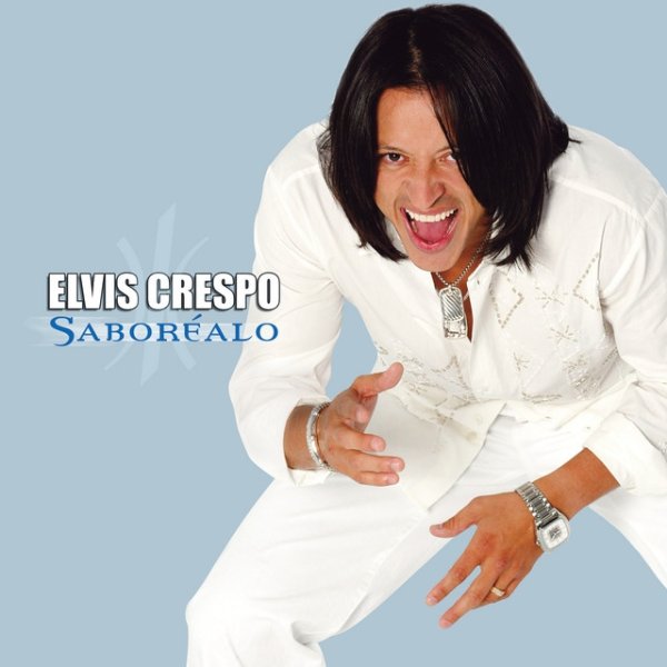 Album Elvis Crespo - Saboréalo